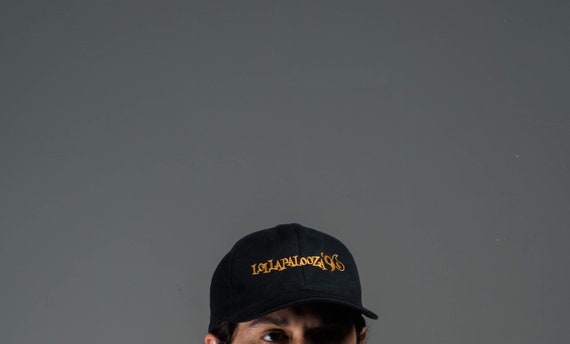 Vintage 1996 Lollapalooza Snapback
