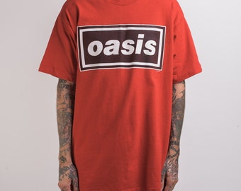 Vintage 1994 Oasis North America Tour T 