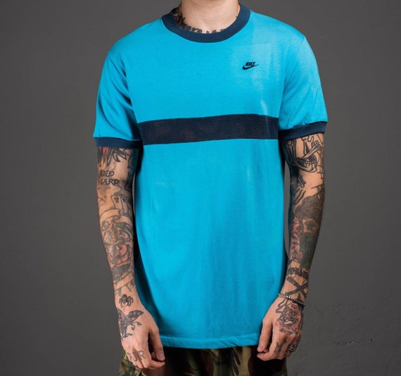 Vintage 80’s Nike Ringer T-Shirt