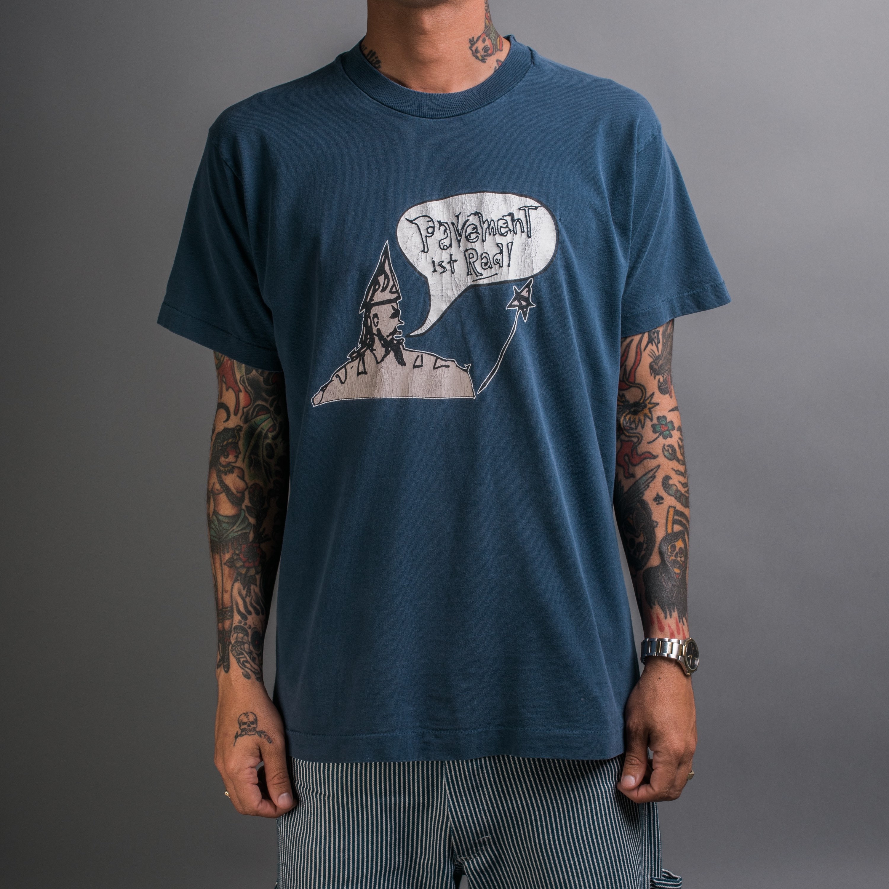 Vintage pavement t shirt Clearance