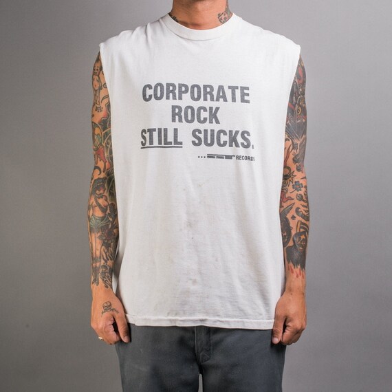 sst records shirt