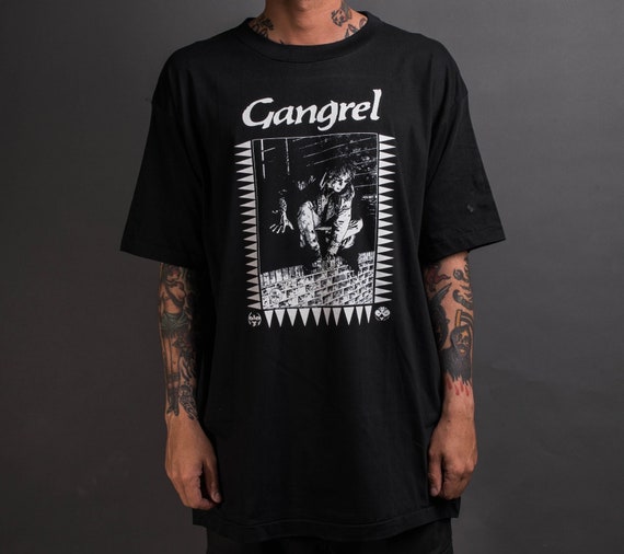 Vintage 1992 Vampire Masquerade Gangrel T-Shirt