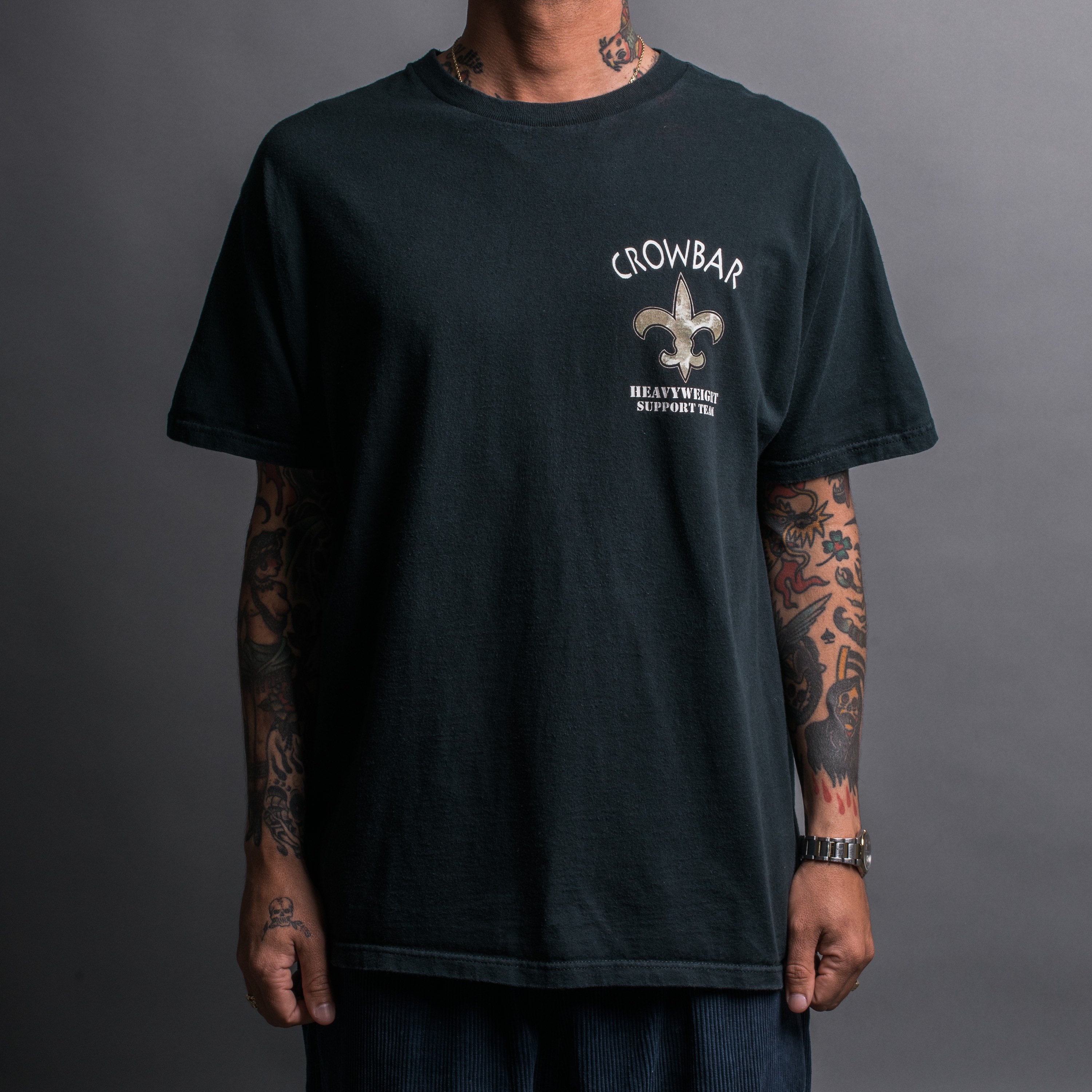 crowbar merch