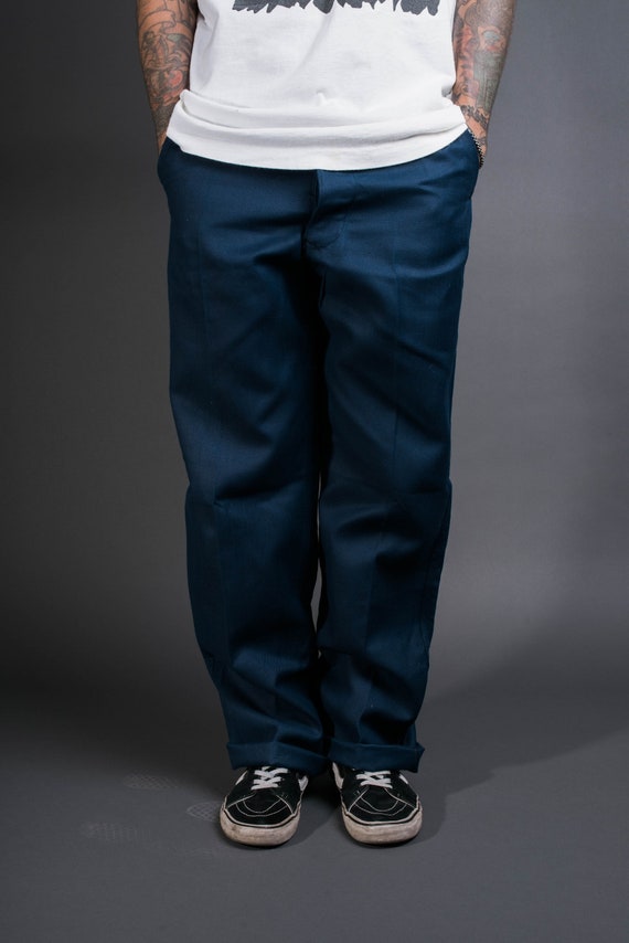 Vintage 80’s French Workwear Pants