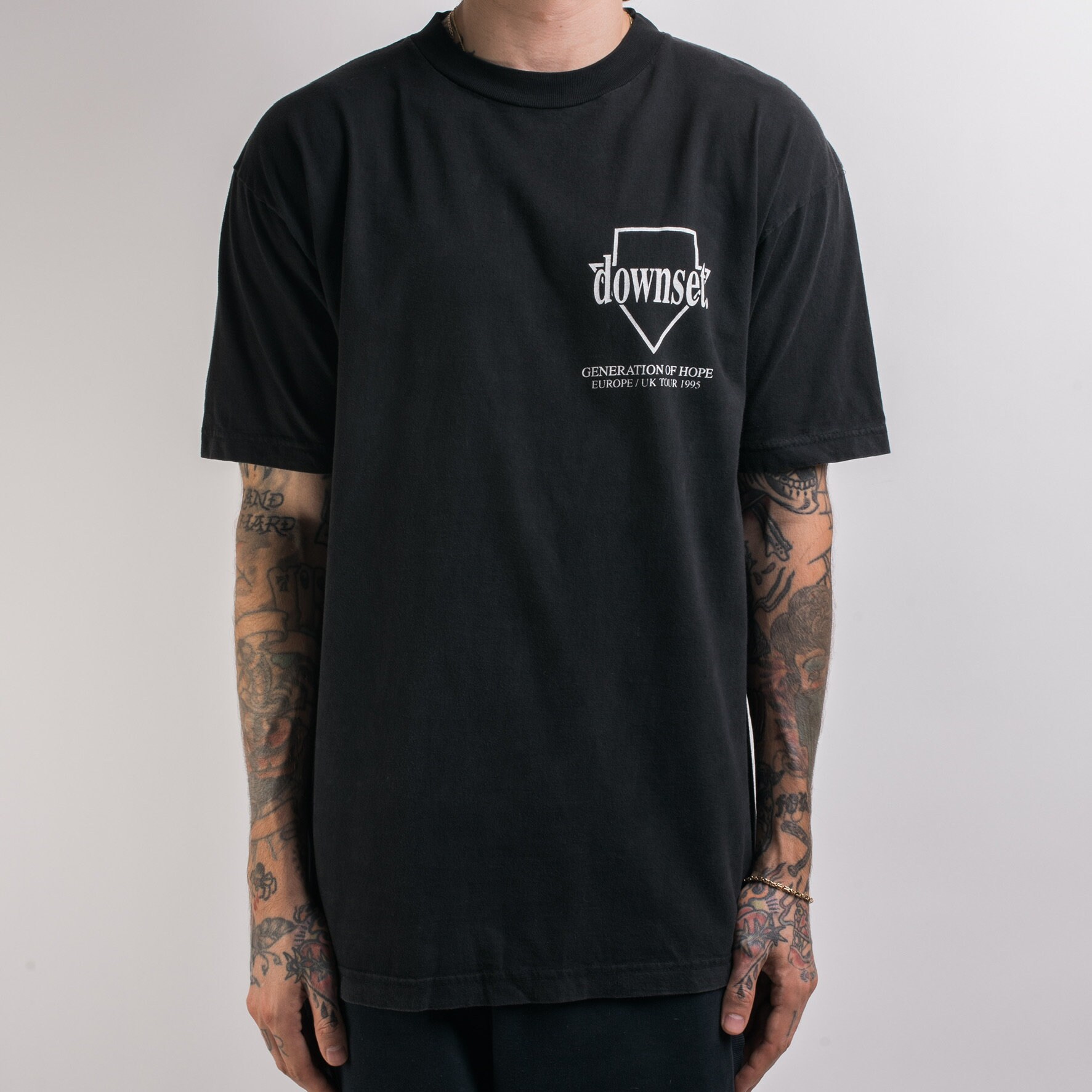 downset merch