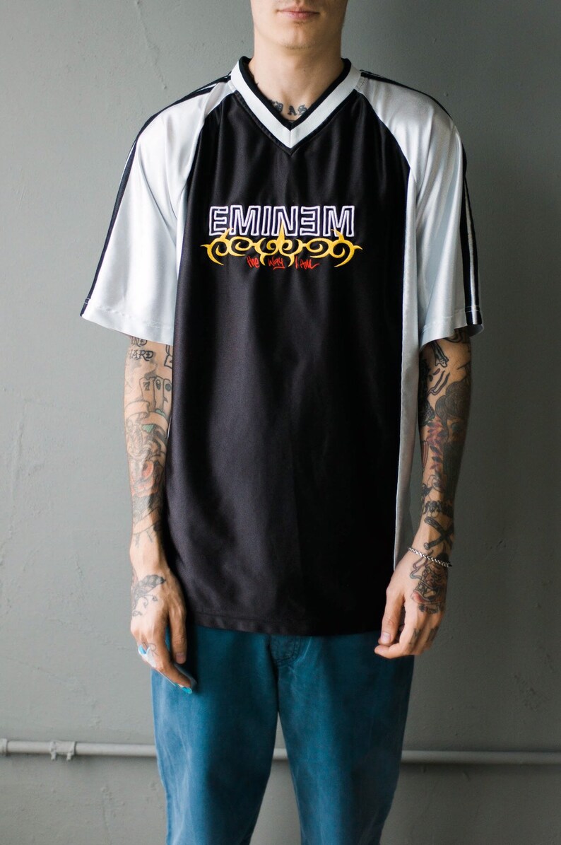 eminem jersey
