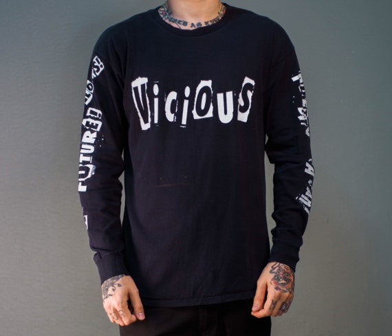 Vintage 90’s Sex Pistols Longsleeve
