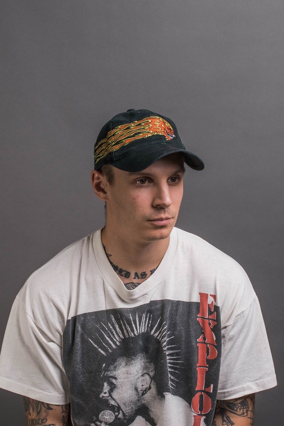 Vintage 90’s Metallica Pushead Snapback