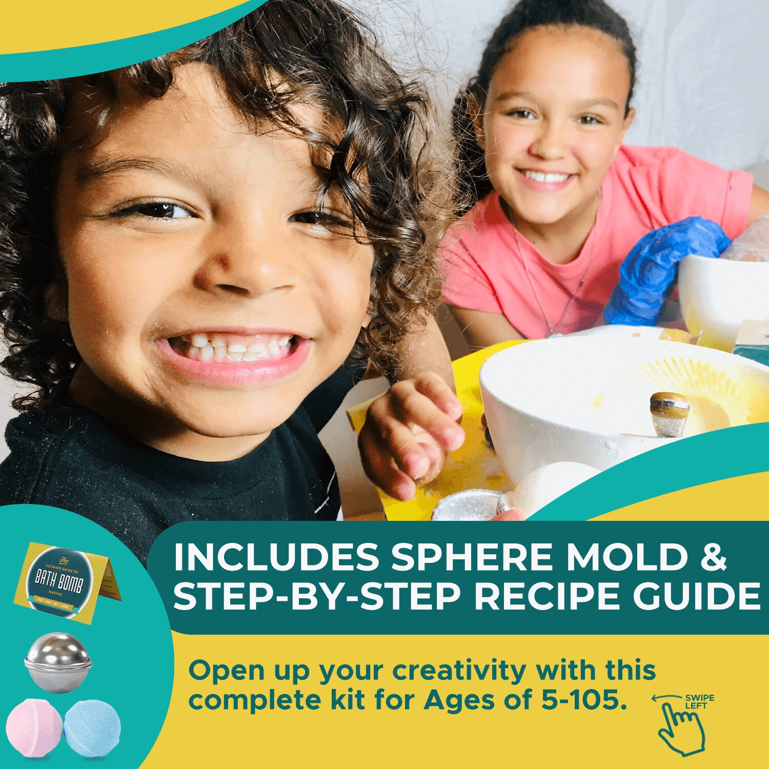 Bath Bomb Making Kit DELUXE with 100 Pure Therapeutic Grade Etsy