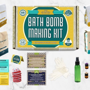 Bath Bomb Making Kit