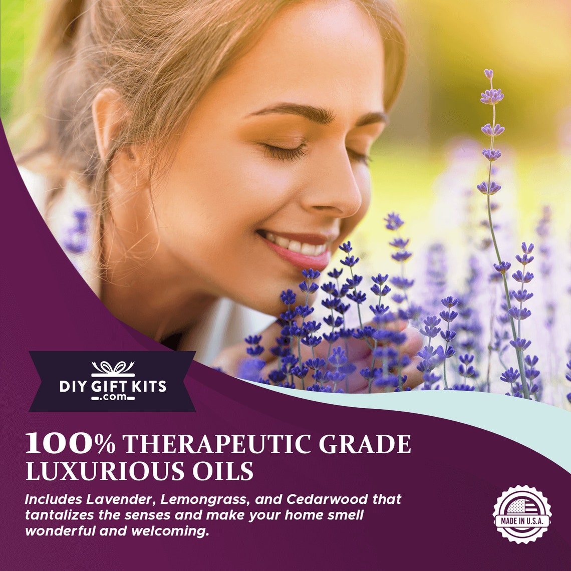 Soy Candle Making Kit Creates Colorful Large Scented Etsy