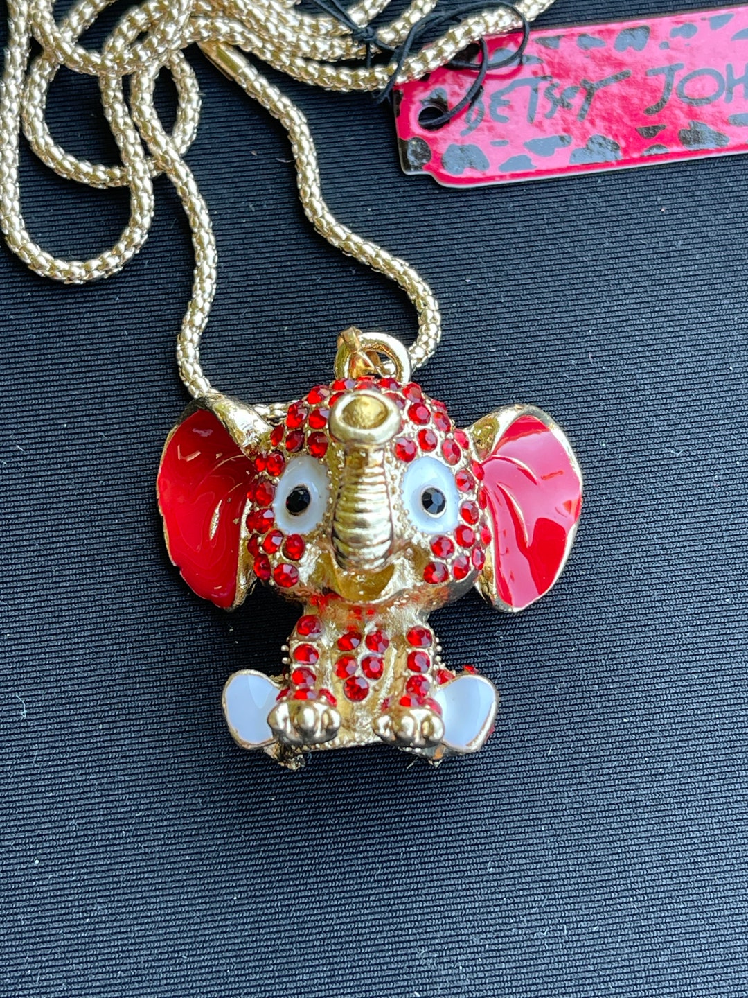 Collana Lega Collana Elefante Madre E Figlia Con Ciondolo E Poesia D Collana Lega Collana Elefante Madre E Figlia Con Ciondolo E Poesia D
