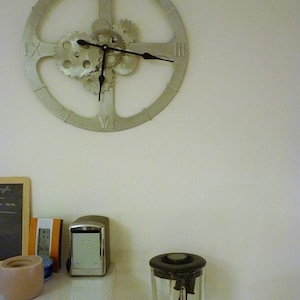 Clock gear &quot;Vremya&quot; By Watos