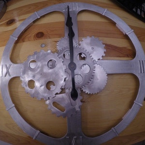 Clock gear Vremya By Watos image 5