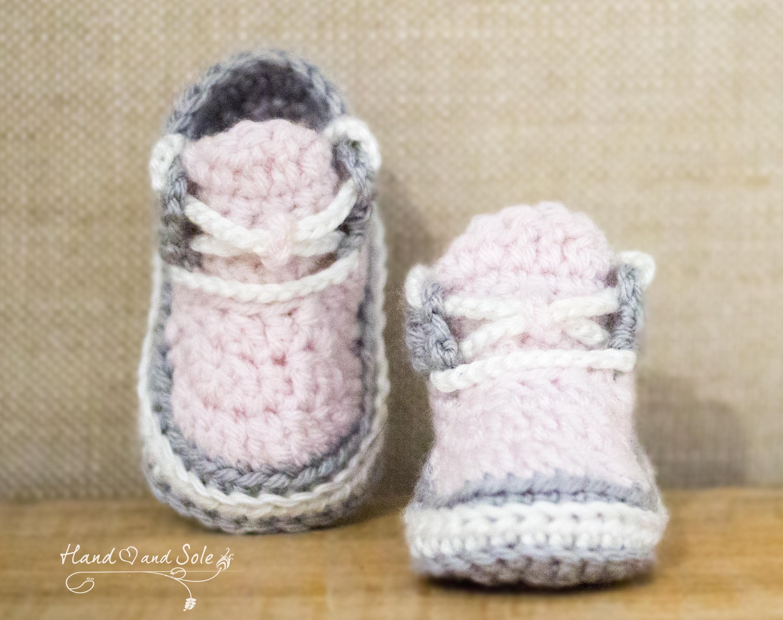 Crochet Baby Booties Pattern Crochet Shoes Pattern Crochet | Etsy