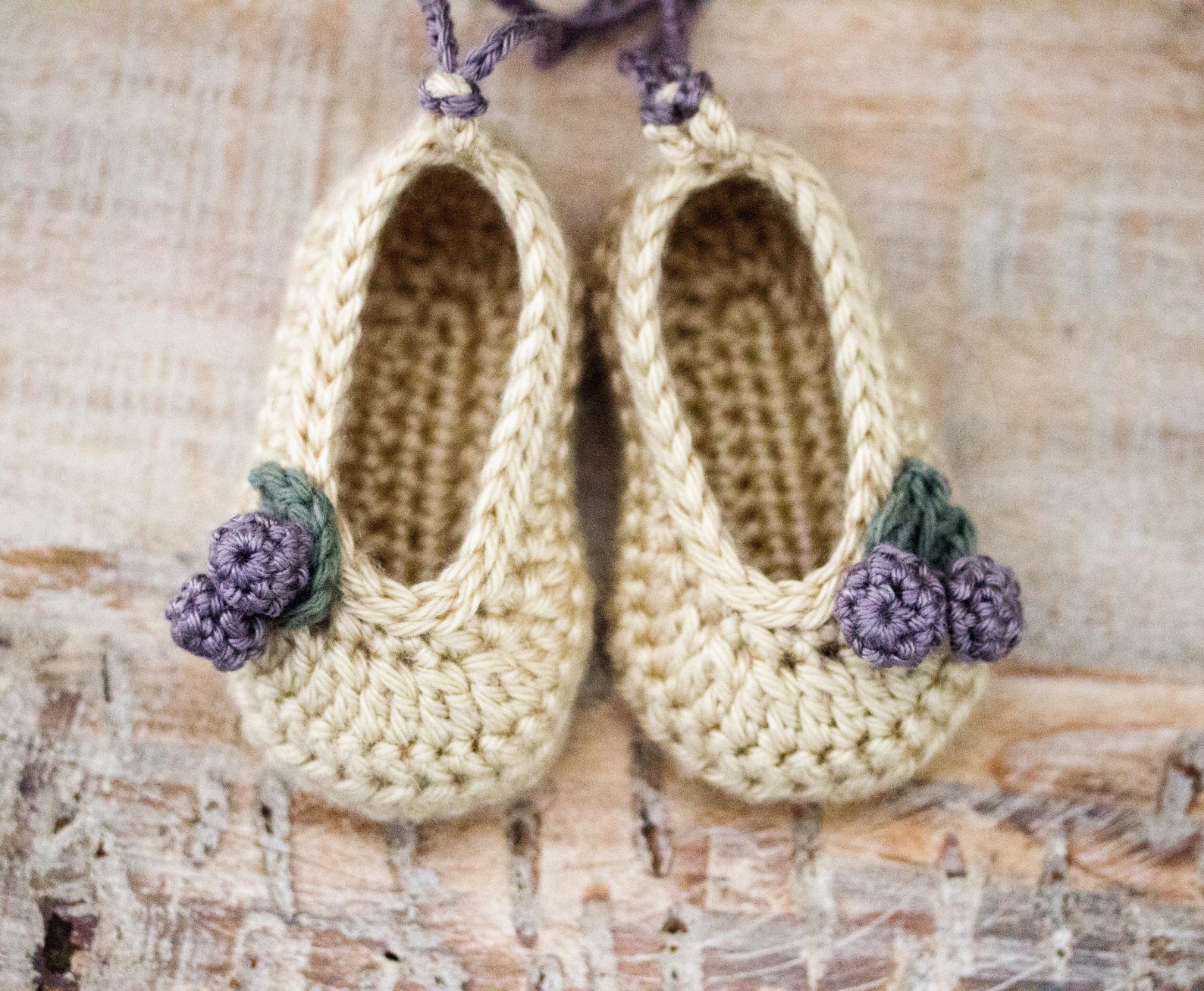 crochet pattern, crochet booties pattern, crochet ballet flats pattern, baby booties pattern, crochet shoes pattern for baby gir