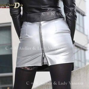 Etsy pvc skirt store