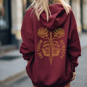 Anne Boleyn Anne Boleyn Shirt Geschichte Lehrer GeschenkTudor Königin von England Renaissance Kostüm Renaissance-Shirt Henry VIII Geschichtsliebhaber Geschenk