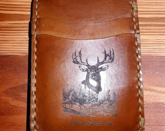 Minimal Leather Wallet