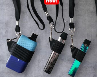 Elastic Vape keeper