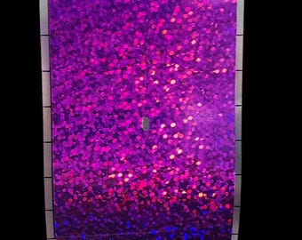 Plum Purple vuse vinyl wrap