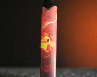 Flame vuse wrap