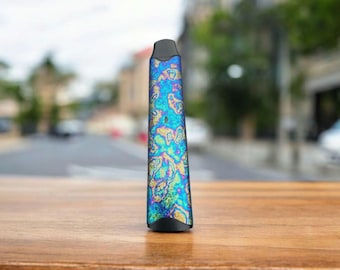 Oil slick vuse vinyl wraps