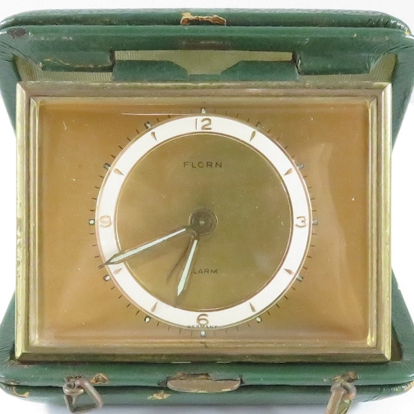 Travel Alarm Clock - Etsy