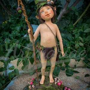 Pixie, duendes, seres magicos, seres del bosque