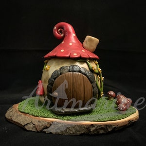 Fairy house