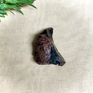 Mahogany Obsidian