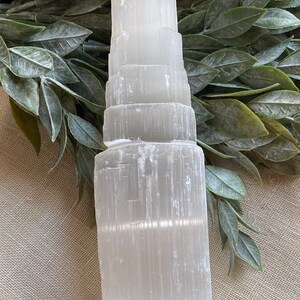 Medium Selenite Mountain