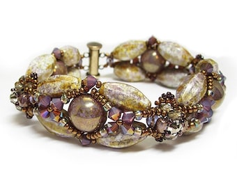 Galactica Purple Bracelet Kit