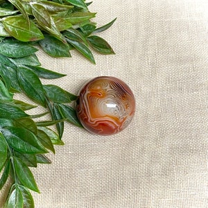 Sardonyx Agate Sphere