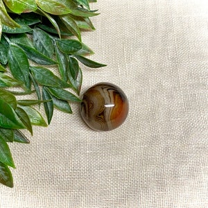 Sardonyx Agate Sphere