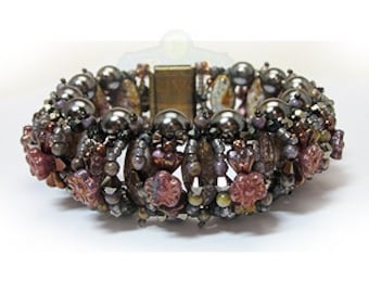 Kit Bracciale Prato d'Autunno