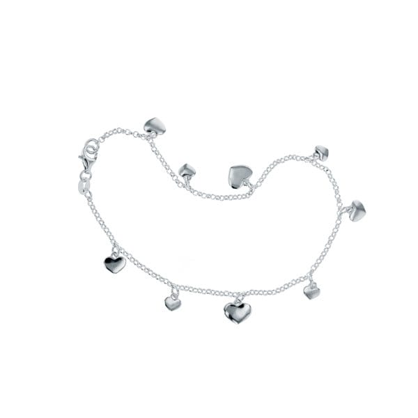 Silverworks anklet deals