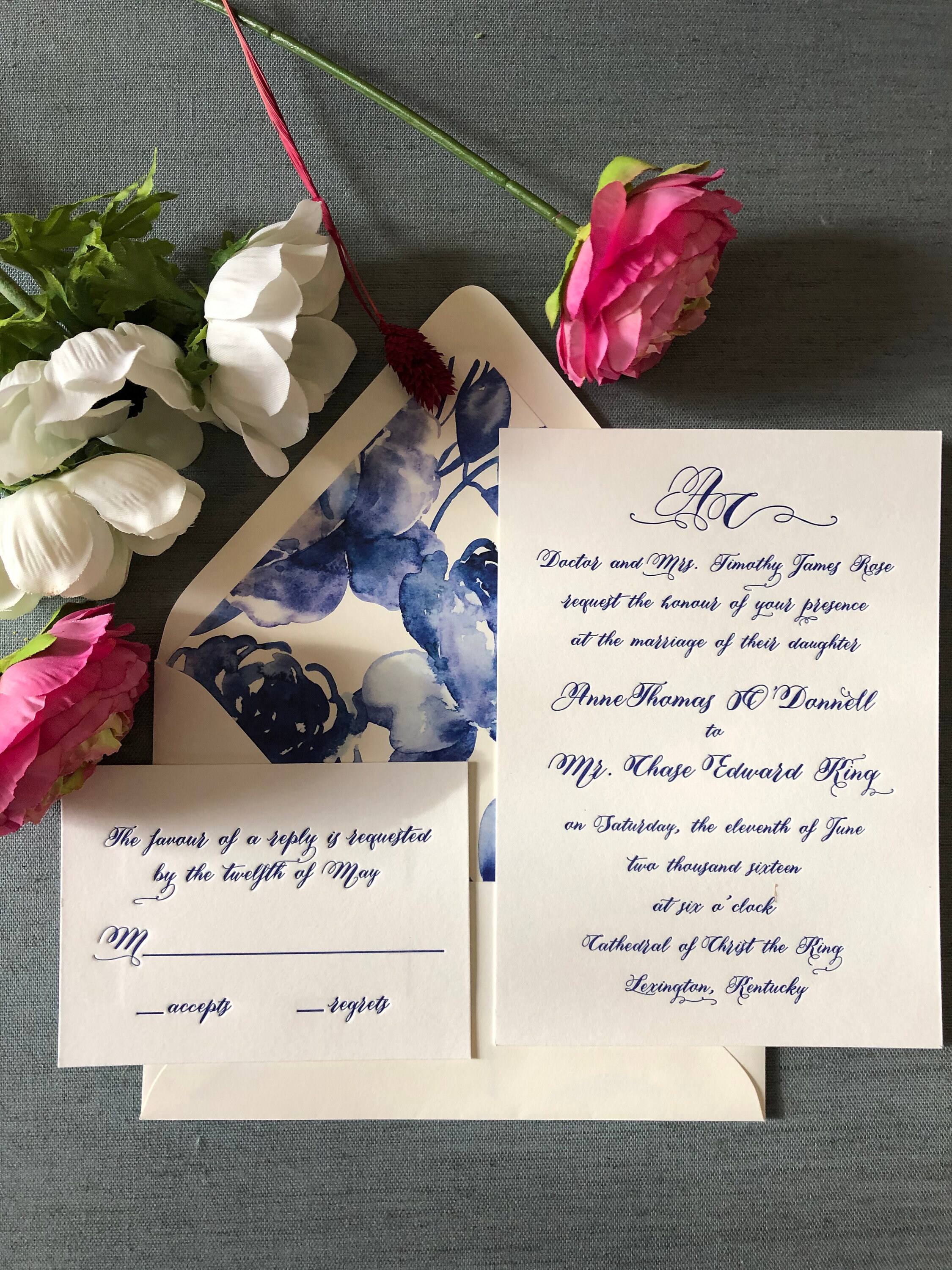 Deposit Wedding Invitation Custom Design Weddings Invitations Paper Valresa Com