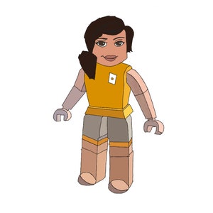 Roblox Avatars -  UK