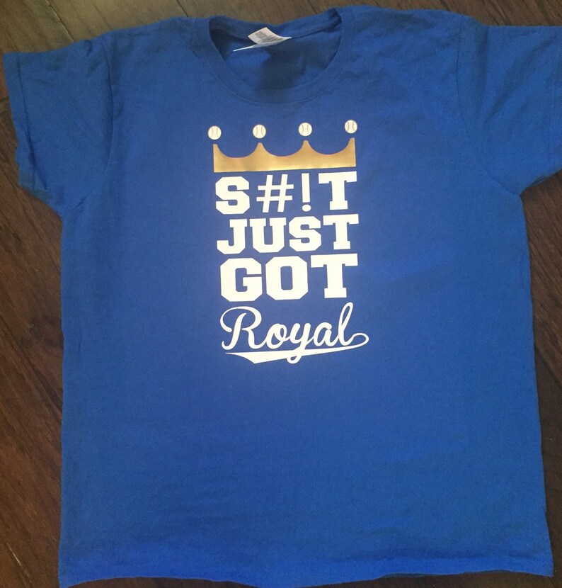 kc royals t shirts cheap