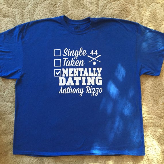 anthony rizzo t shirt