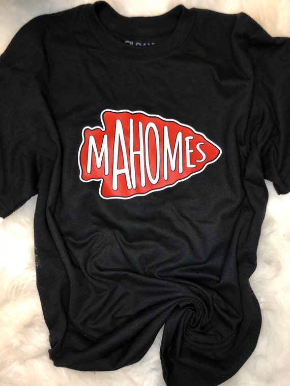 kc chiefs shirts etsy
