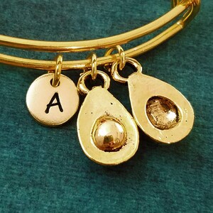 Alex and ani avocado bracelet set sale