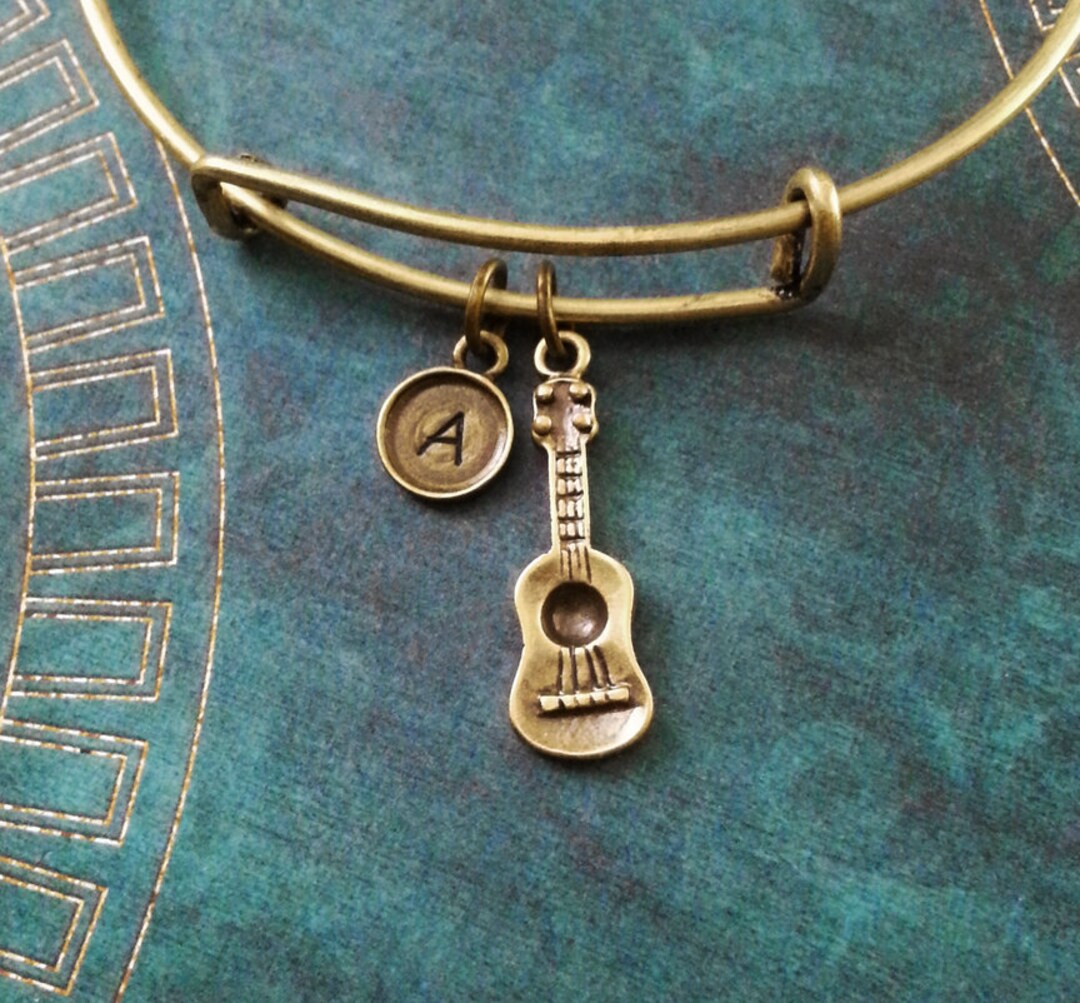 Alex and ani guitar bracelet deals