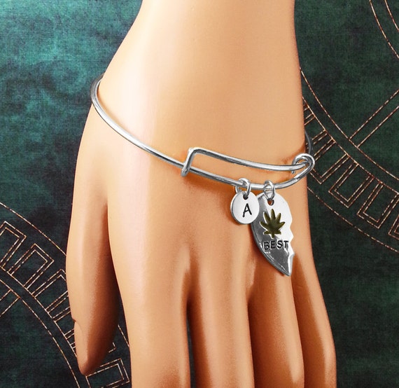 2 Best Friends Wish Bracelets Friendship BFF Puzzles Charm Silver Colour  Mates | eBay