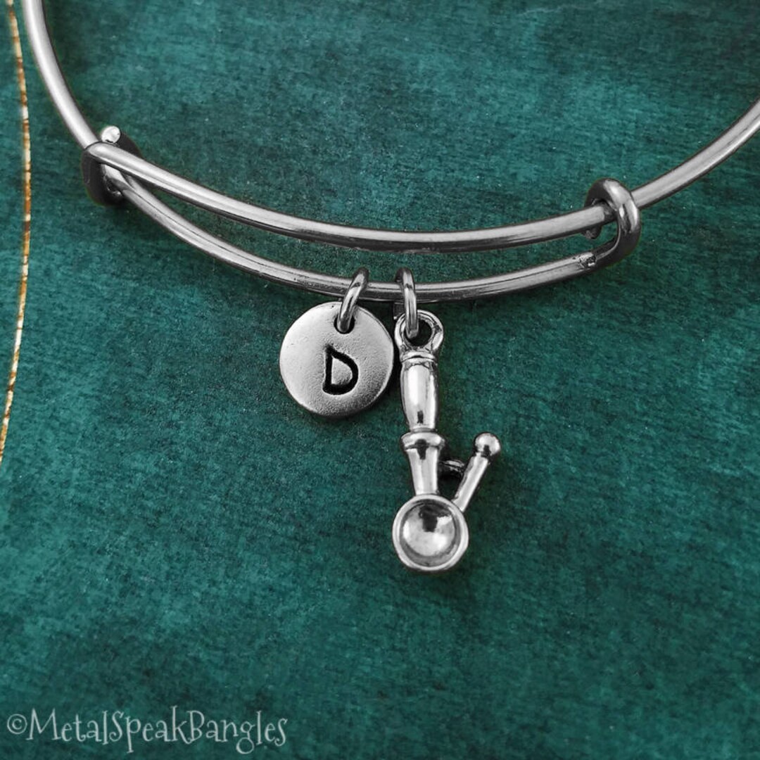 Ice Cream Scoop Bracelet Ice Cream Bangle Bracelet Gift Etsy