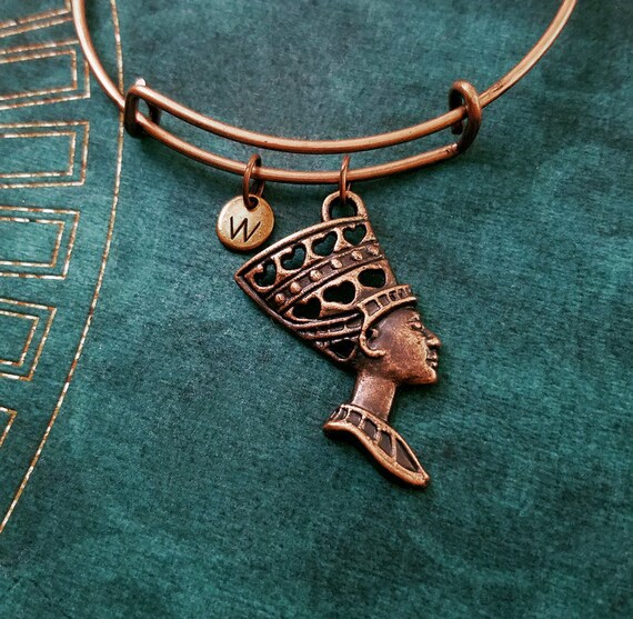 Nefertiti bracelet deals