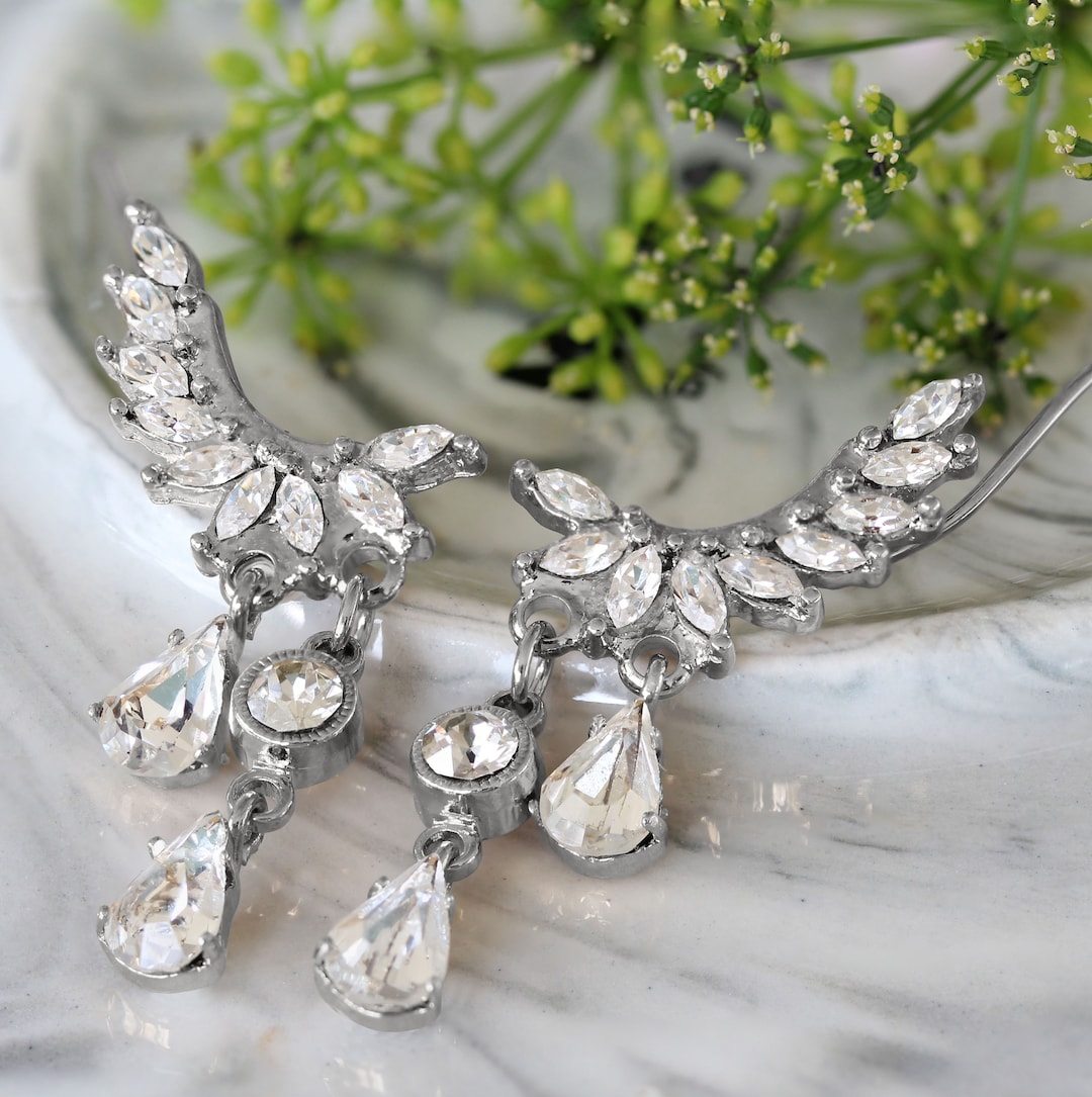 Bridal ear crawler new arrivals
