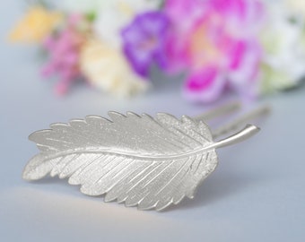 Hair Stick, Hair Pick, Bun Stick, Hair Bun, Hair Clip, Leaf Hair Pin, Bun Holder, French Hair Pin, Topknot Holder, Metal Hair Stick, Bun Pin