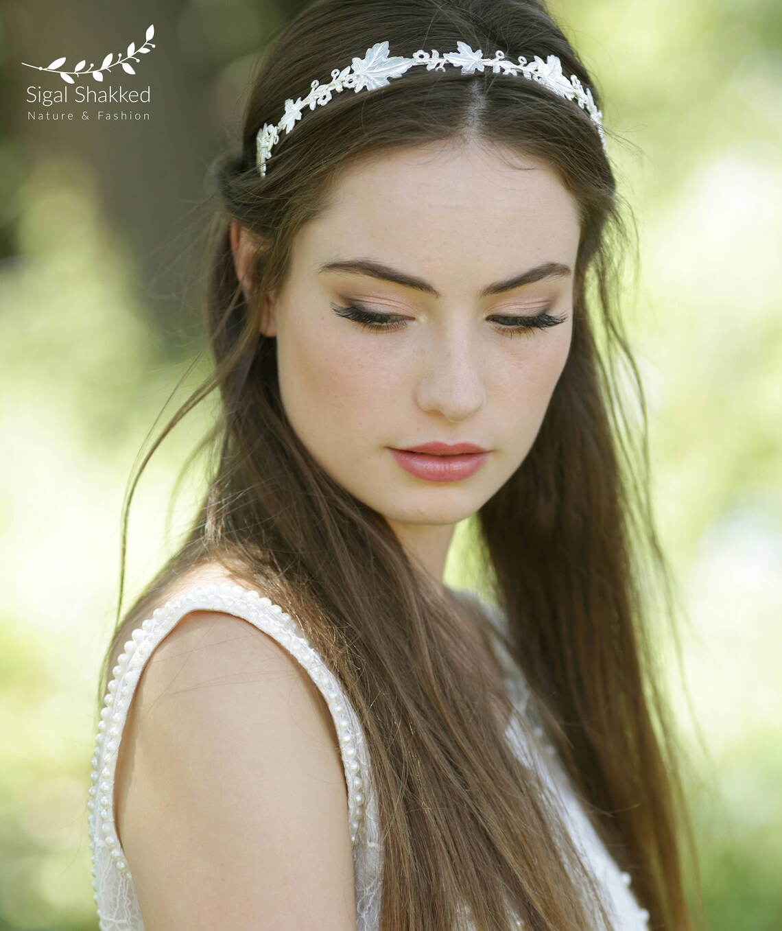 Wedding Headpiece Bridal Accessory Bridal Headpiece Etsy Israel